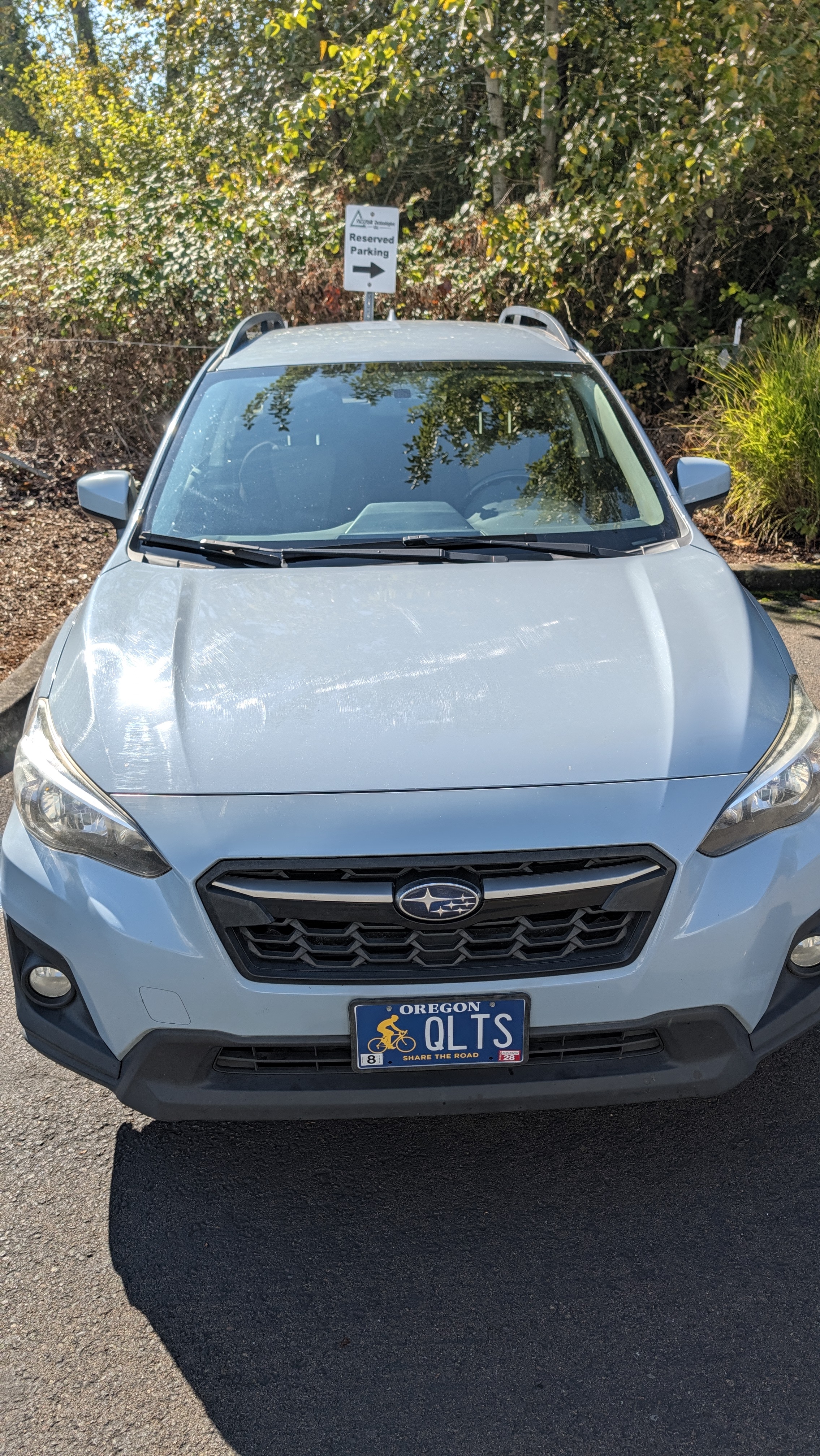 Used 2018 Subaru Crosstrek 2.0i Premium AWD/4WD image 4