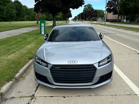 Used 2016 Audi TT 2.0T w/ Technology Package image 2