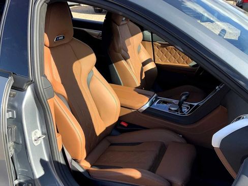 Used 2023 BMW M8 Gran Coupe xDrive Competition w/ M Driver's Package AWD/4WD image 14