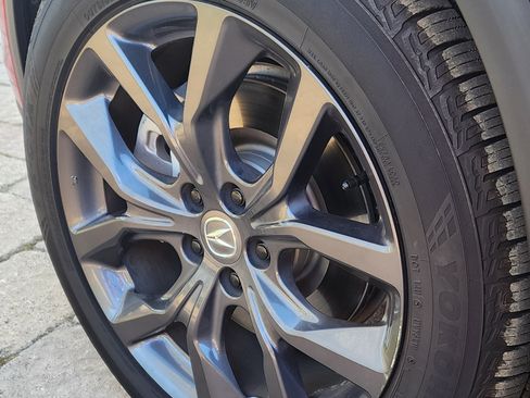 Used 2022 Acura MDX A-Spec image 18