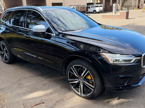 Used 2019 Volvo XC60 T8 R-Design w/ Advanced Package AWD/4WD image 10