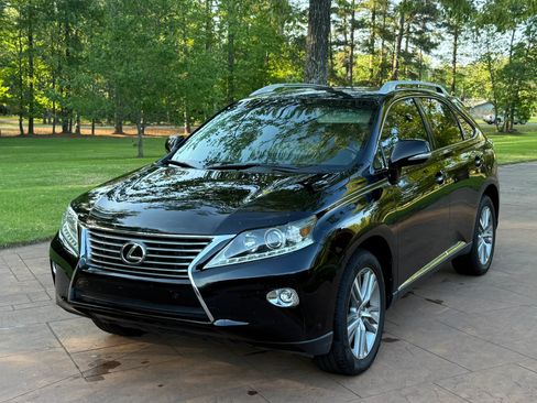 Used 2015 Lexus RX 350 FWD image 1