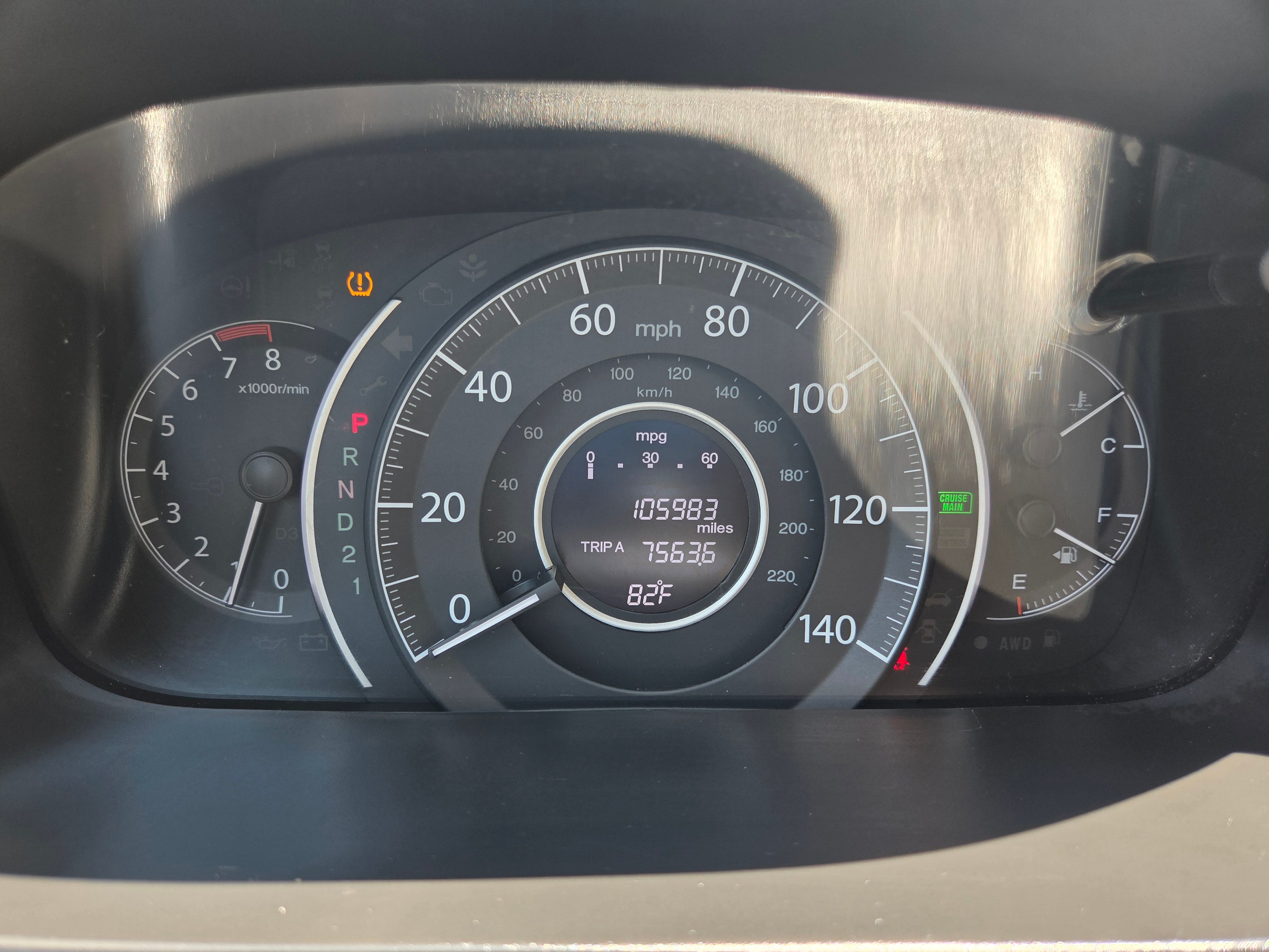 Used 2014 Honda CR-V EX-L image 16