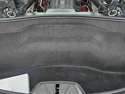 Used 2024 Chevrolet Corvette Stingray Preferred Cpe w/ Stealth Interior Trim Package image 15