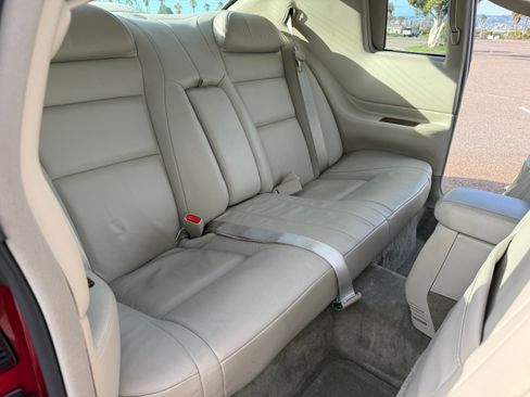 Used 2002 Cadillac Eldorado ESC w/ Preffered Equipment Group image 19