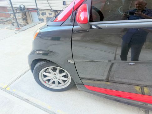 Used 2016 smart fortwo electric drive image 12