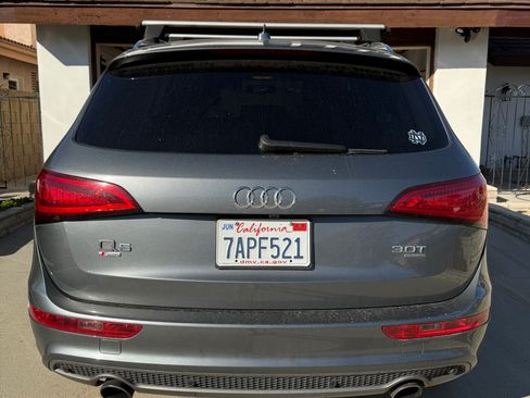 Used 2013 Audi Q5 3.0T Premium Plus w/ Audi MMI Navigation Plus Pkg image 18