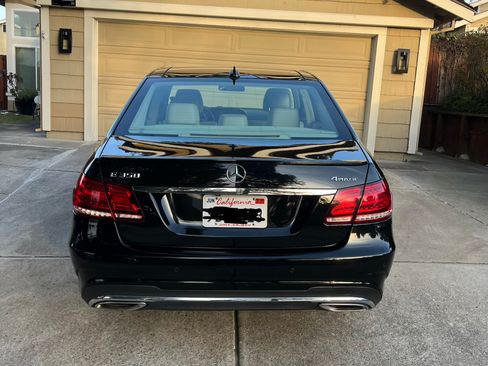 Used 2014 Mercedes-Benz E 350 E 350 4MATIC Sedan 4D image 9