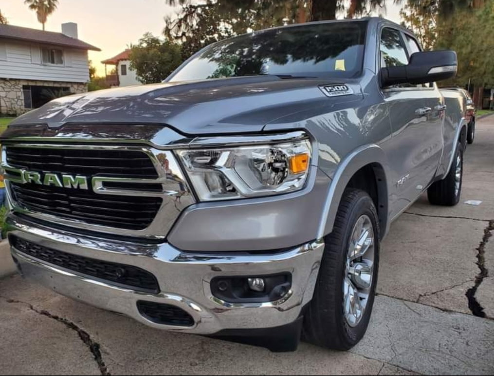 Used 2020 RAM 1500 Big Horn RWD image 1