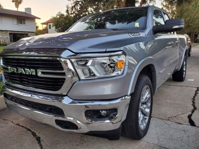 Used 2020 RAM 1500 Big Horn