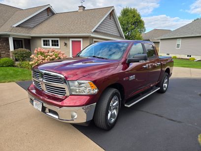 Used 2017 RAM 1500 Big Horn