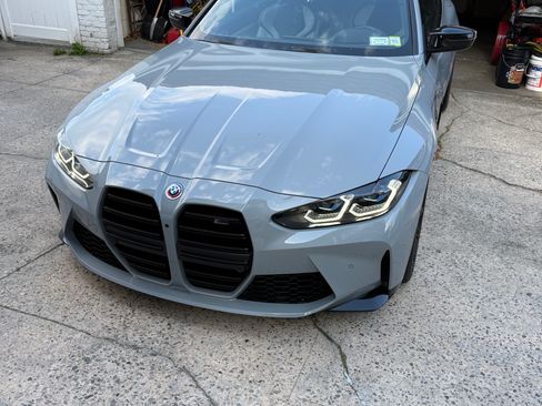 Used 2022 BMW M4 xDrive Competition w/ Executive Package AWD/4WD image 6