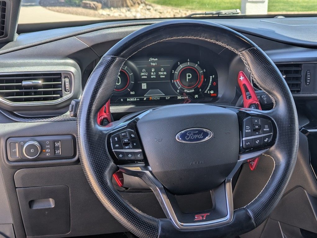 Used 2021 Ford Explorer ST w/ Equipment Group 401A AWD/4WD image 10