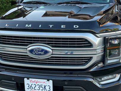 Used 2022 Ford F150 Limited