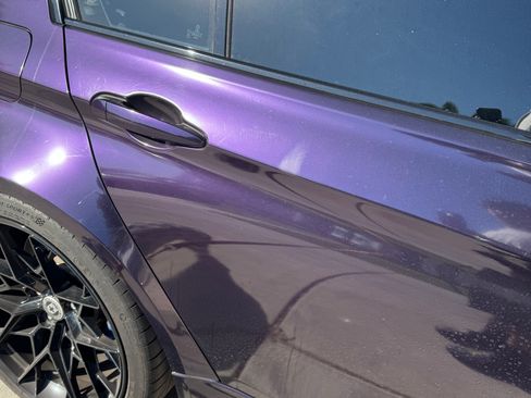 Used 2016 BMW M3 Sedan image 6