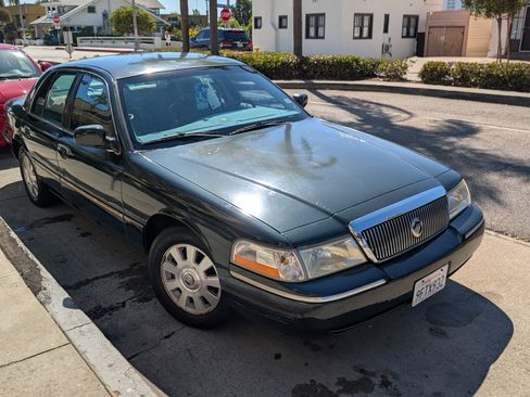 Used 2003 Mercury Grand Marquis LS image 4