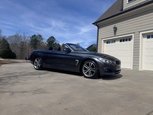 Used 2014 BMW 428i xDrive 428i xDrive Convertible 2D image 11