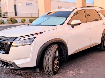 Used 2024 Nissan Pathfinder SV w/ Black Appearance Package