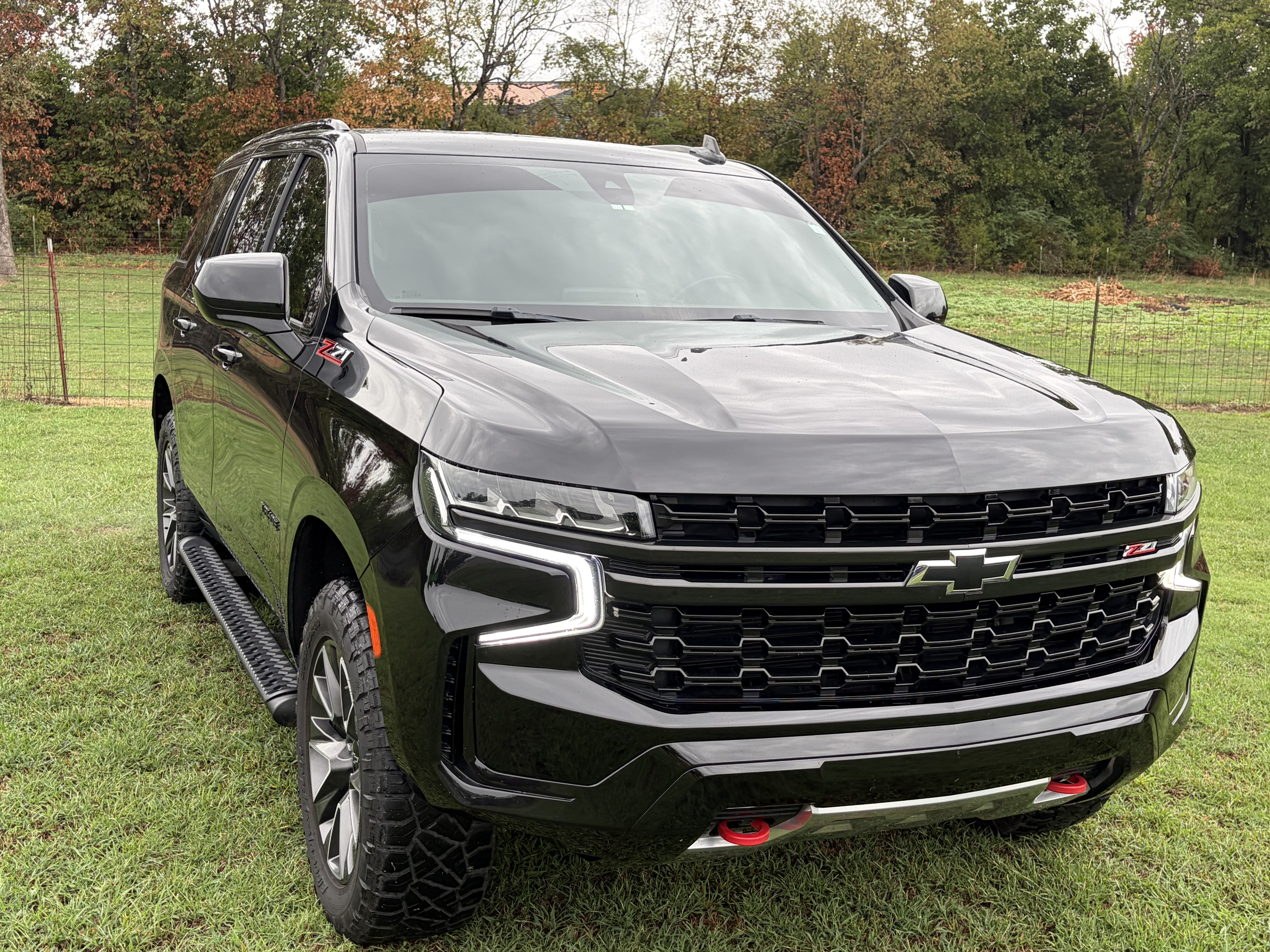 Used 2021 Chevrolet Tahoe Z71 AWD/4WD image 10