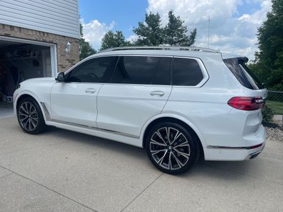 Used 2021 BMW X7 xDrive40i w/ Premium Package
