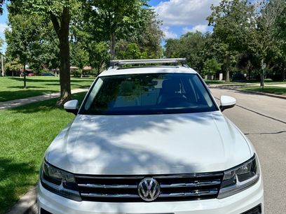 Used 2020 Volkswagen Tiguan SEL