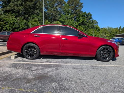 Used 2017 Cadillac CTS Luxury AWD/4WD image 18