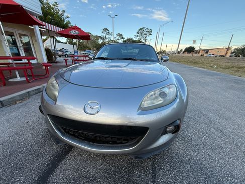 Used 2013 MAZDA MX-5 Miata Grand Touring RWD image 1