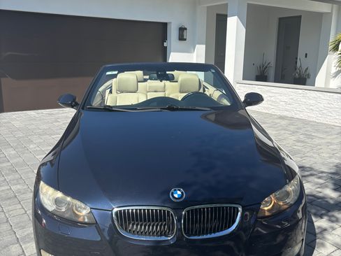 Used 2007 BMW 328i 328i Convertible 2D image 2