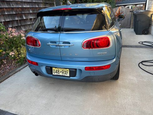 Used 2017 MINI Cooper Clubman ALL4 image 2