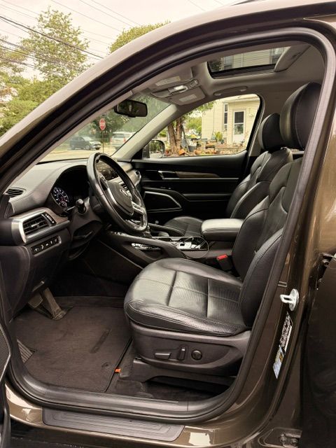 Used 2020 Kia Telluride EX AWD/4WD image 12