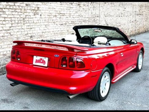 Used 1996 Ford Mustang GT image 15