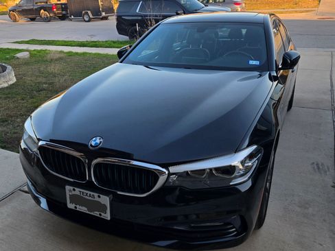 Used 2018 BMW 530e 530e iPerformance Sedan 4D w/ Premium Package 2 image 2