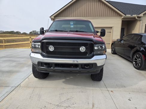 Used 2001 Ford F350 4x4 Crew Cab Super Duty image 8