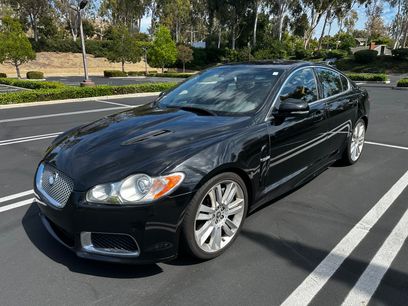 Used 2010 Jaguar XF R