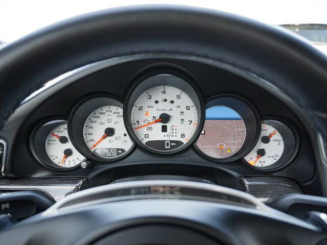 Used 2014 Porsche 911 Turbo S AWD/4WD image 16