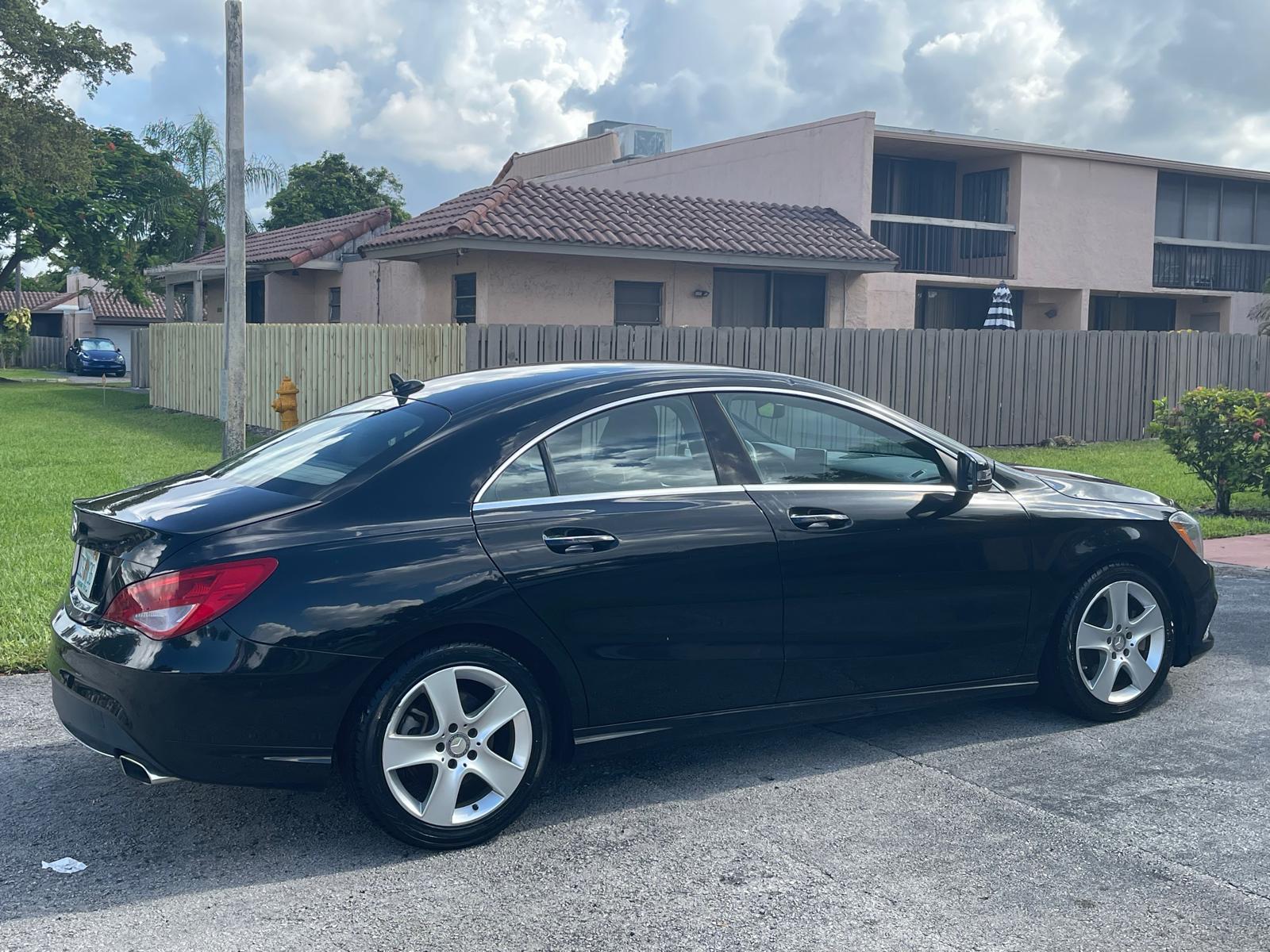 Used 2016 Mercedes-Benz CLA 250 image 8