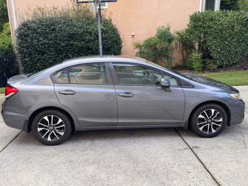 Used 2013 Honda Civic EX image 8