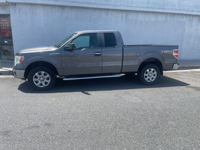 Used 2013 Ford F150 XLT w/ XLT Chrome Pkg