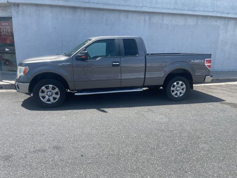 Used 2013 Ford F150 XLT w/ XLT Chrome Pkg AWD/4WD image 1