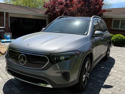 Used 2022 Mercedes-Benz EQB 350 4MATIC