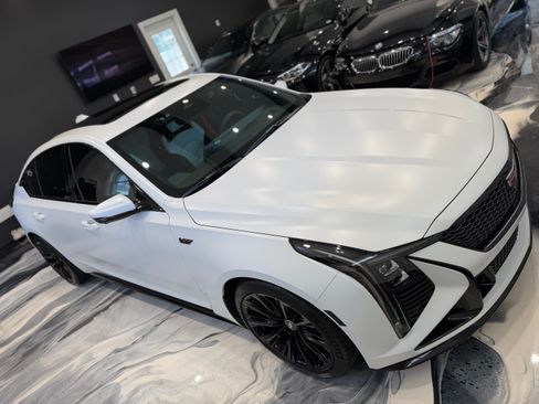 Used 2026 Cadillac CT5 V Blackwing image 4