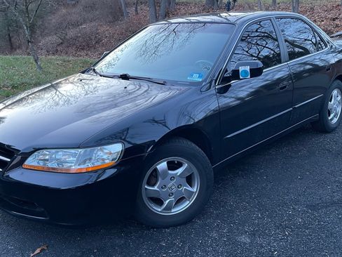 Used 1999 Honda Accord EX image 2