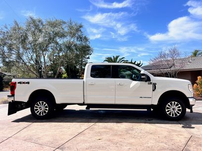 Used 2022 Ford F350 Lariat w/ Lariat Ultimate Package