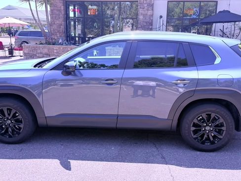 Used 2023 MAZDA CX-50 2.5 S w/ Cargo Package AWD/4WD image 4