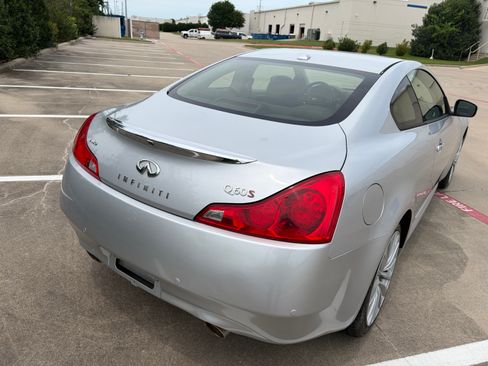 Used 2014 INFINITI Q60 AWD Coupe w/ Premium Package image 9