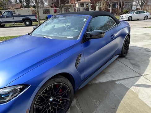 Used 2022 BMW M4 xDrive Competition image 19