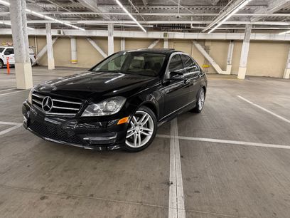 Used 2014 Mercedes-Benz C 250 Sedan