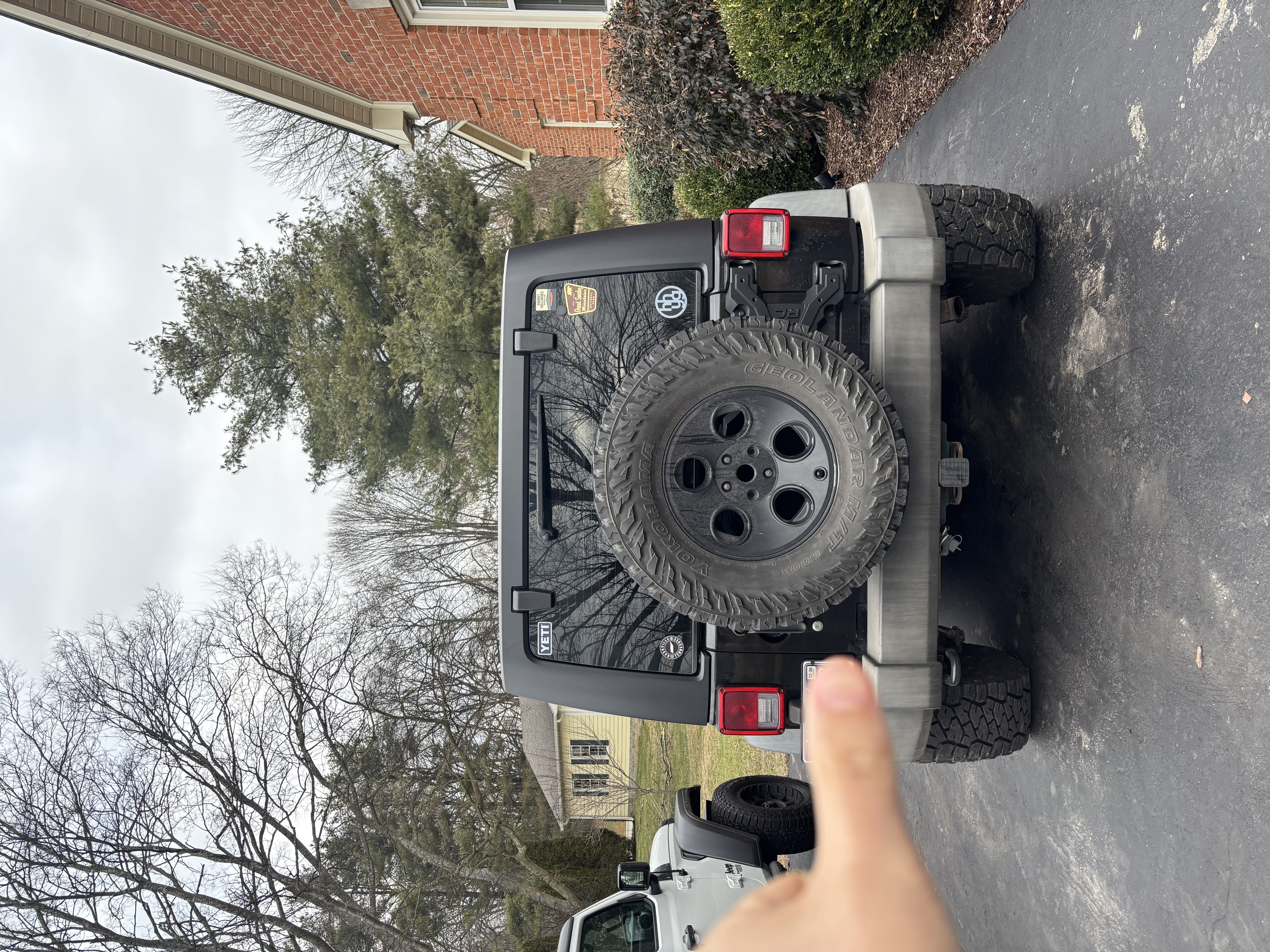 Used 2013 Jeep Wrangler Unlimited Sport AWD/4WD image 5