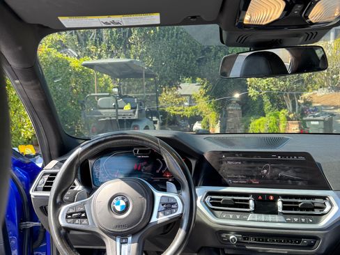 Used 2020 BMW M340i w/ Executive Package RWD image 10