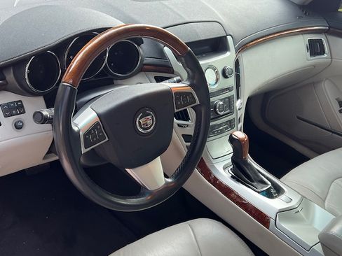 Used 2008 Cadillac CTS 3.6 w/ Luxury Level Two Package image 12